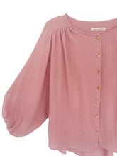 Cargar imagen en el visor de la galería, BALLERINA ROSE SHIRT
