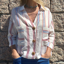 Cargar imagen en el visor de la galería, MARYLEBONE GALIA SHIRT
