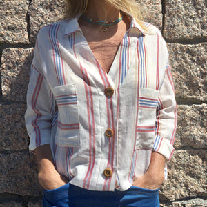 MARYLEBONE GALIA SHIRT